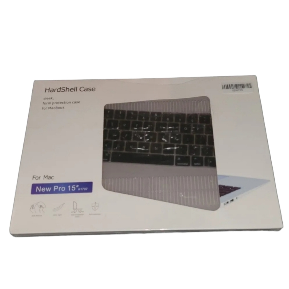 Apple Hardshell Case For Mac New Pro 15" A1707